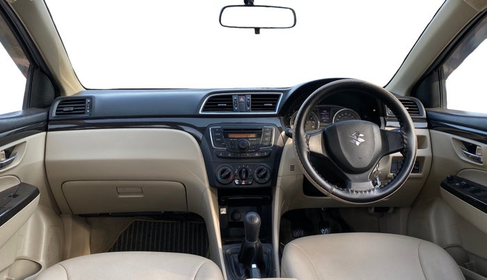 2015 Maruti Ciaz VXI, Petrol, Manual, 25,266 km, Dashboard