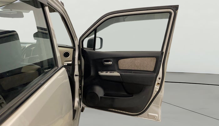 2015 Maruti Wagon R 1.0 VXI, Petrol, Manual, 46,095 km, RHS Front Door