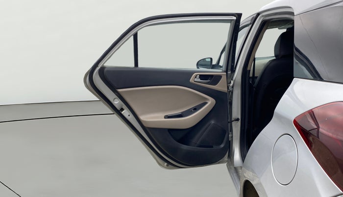 2018 Hyundai Elite i20 SPORTZ 1.2, CNG, Manual, 82,162 km, LHS Rear Door