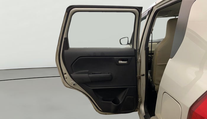2021 Maruti New Wagon-R VXI 1.0, Petrol, Manual, 33,232 km, LHS Rear Door