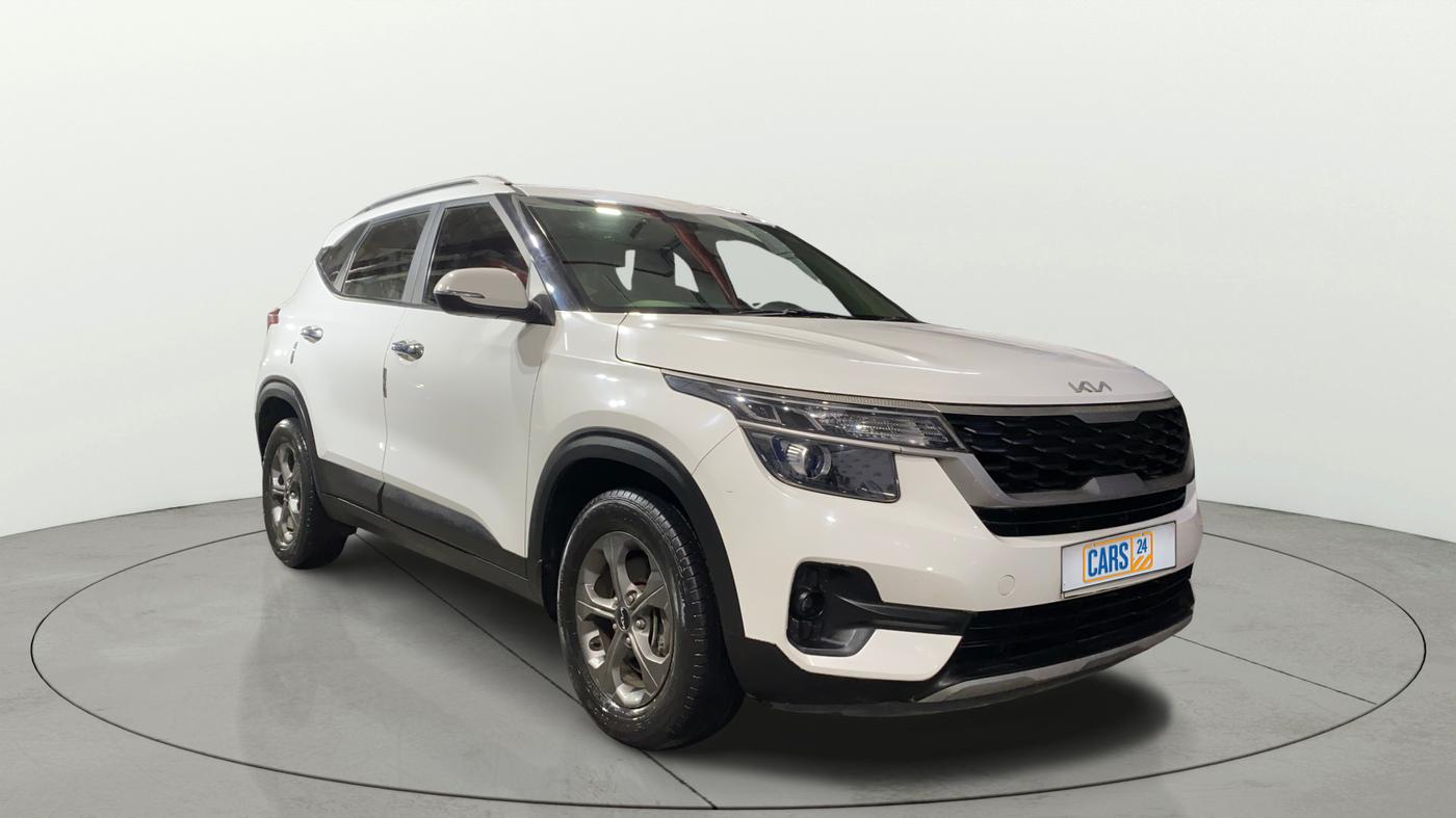 2021 KIA SELTOS HTK PLUS 1.5, Petrol, Manual, 30,310 km, SRP