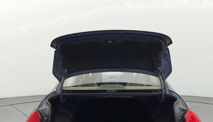 2021 Maruti Ciaz SIGMA 1.5 SHVS MT  PETROL, Petrol, Manual, 13,264 km, Boot Door Open