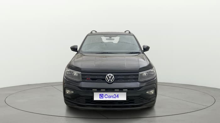 2025 Volkswagen TAIGUN  GT PLUS 1.5 TSI MT, Petrol, Manual, 42,439 km, Front