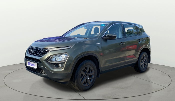 2021 Tata Harrier XZA PLUS CAMO EDITION, Diesel, Automatic, 1,10,516 km, Left Front Diagonal