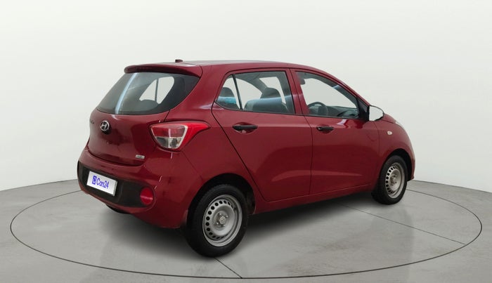 2017 Hyundai Grand i10 ERA 1.2 KAPPA VTVT, Petrol, Manual, 18,070 km, Right Back Diagonal