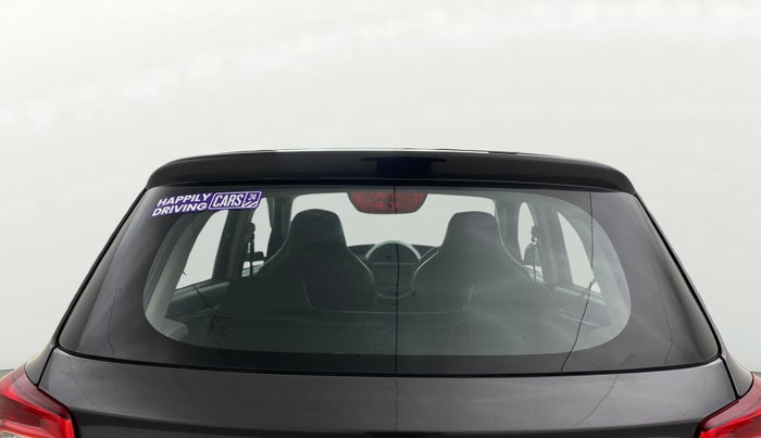 2025 Maruti S PRESSO VXI Plus AMT, Petrol, Automatic, 3,144 km, Rear Windshield