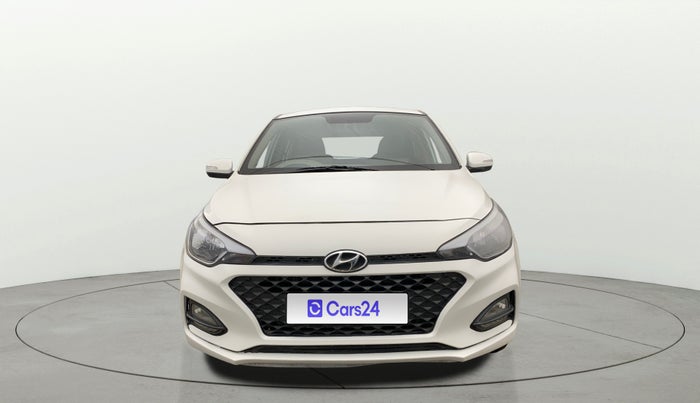 2018 Hyundai Elite i20 ASTA 1.2, Petrol, Manual, 40,258 km, Front