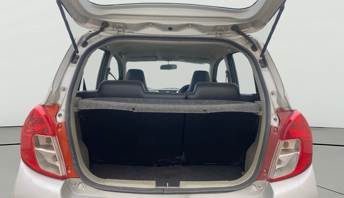 2016 Maruti Celerio ZXI AMT, Petrol, Automatic, 82,740 km, Boot Open Zoomed View