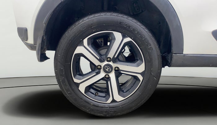 2021 Tata NEXON XZA PLUS (O) DIESEL, Diesel, Automatic, 48,463 km, Right Rear Wheel