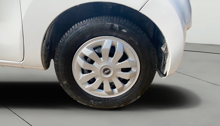 2017 Datsun Redi Go T (O), Petrol, Manual, 56,910 km, Right Front Wheel