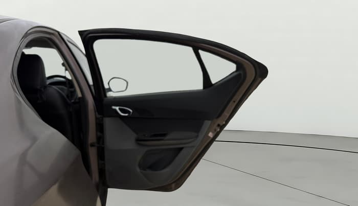 2017 Tata TIGOR XZ PETROL, Petrol, Manual, 55,484 km, RHS Rear Door