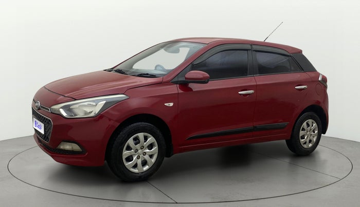 2015 Hyundai Elite i20 MAGNA 1.4 CRDI, Diesel, Manual, 1,19,303 km, Left Front Diagonal