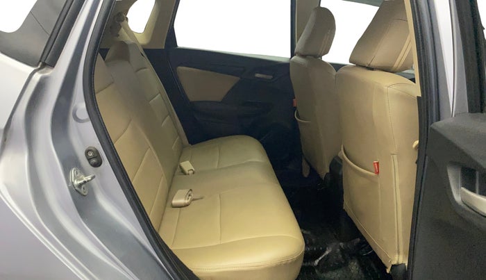 2018 Honda Jazz 1.2L I-VTEC V AT, Petrol, Automatic, 64,906 km, Right Side Rear Door Cabin