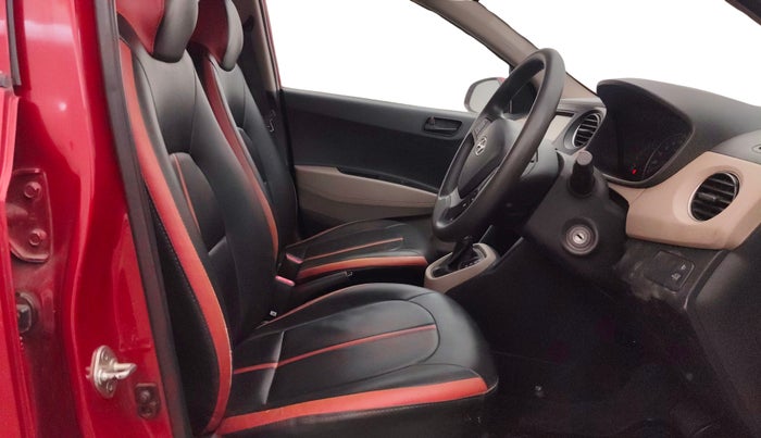 2018 Hyundai Grand i10 MAGNA AT 1.2 KAPPA VTVT, Petrol, Automatic, 38,209 km, Right Side Front Door Cabin