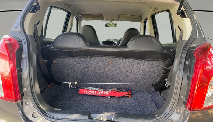 2016 Maruti Alto 800 LXI, Petrol, Manual, 51,823 km, Boot Open Zoomed View