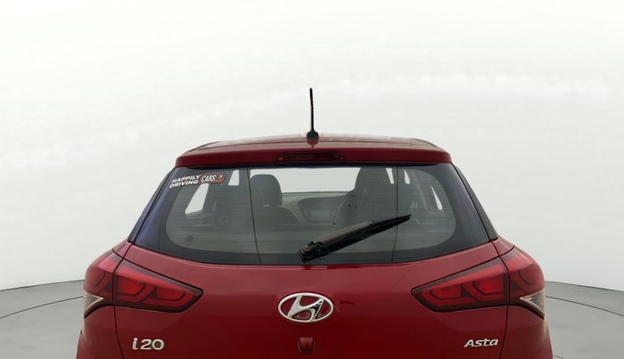 2017 Hyundai Elite i20 ASTA 1.2 (O), CNG, Manual, 69,727 km, Rear Windshield