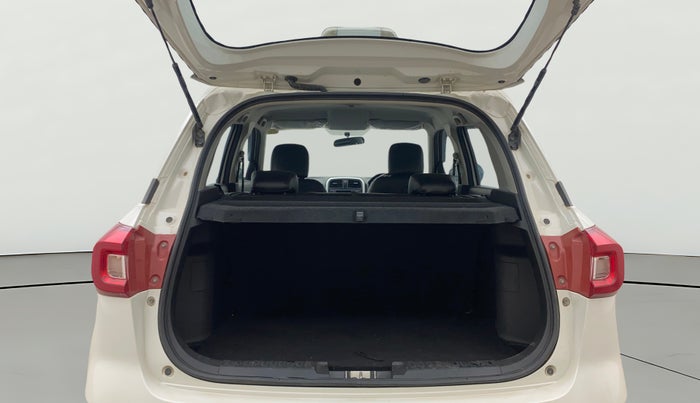 2020 Maruti Vitara Brezza VXI AT SHVS, Petrol, Automatic, 46,006 km, Boot Open Zoomed View