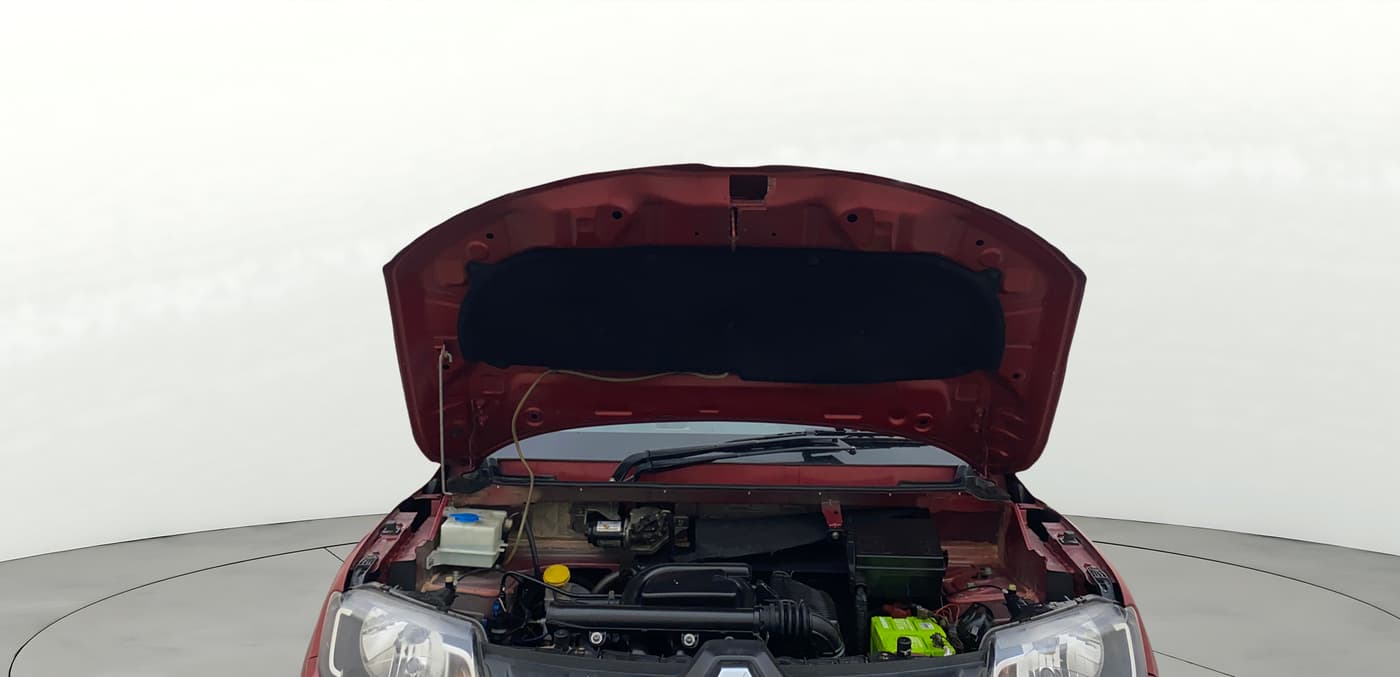 2015 Renault Kwid RXL, Petrol, Manual, 22,255 km, Open Bonet