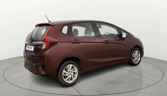 2017 Honda Jazz 1.2L I-VTEC V AT, Petrol, Automatic, 51,918 km, Right Back Diagonal