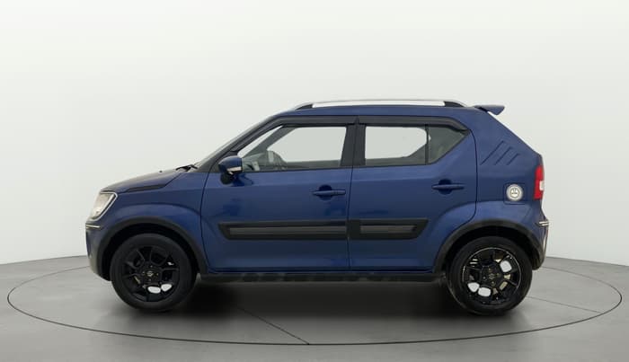 2021 Maruti IGNIS ZETA 1.2, Petrol, Manual, 54,759 km, Left Side