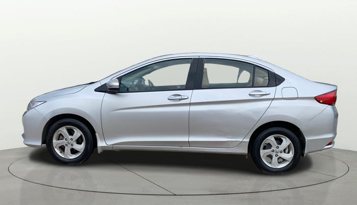 2014 Honda City 1.5L I-VTEC VX, Petrol, Manual, 78,374 km, Left Side