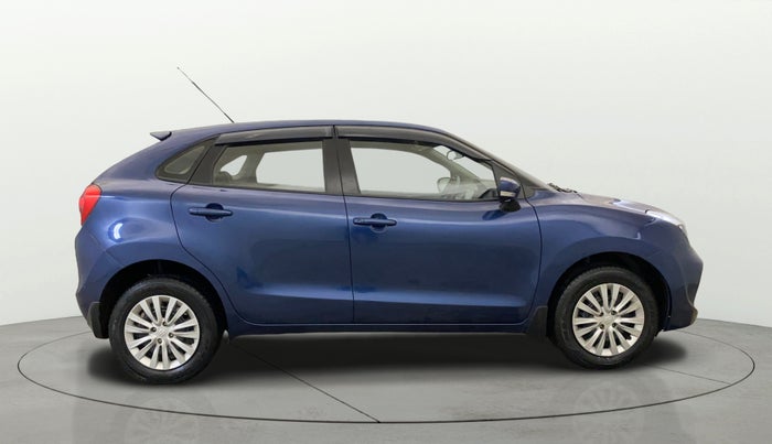 2019 Maruti Baleno DELTA PETROL 1.2, Petrol, Manual, 47,529 km, Right Side View