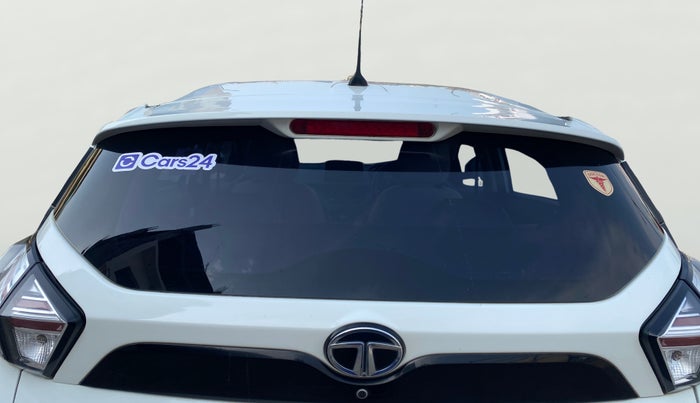 2023 Tata NEXON XM DIESEL, Diesel, Manual, 44,864 km, Rear Windshield