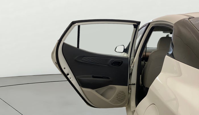 2021 Hyundai AURA S 1.2, Petrol, Manual, 40,897 km, LHS Rear Door