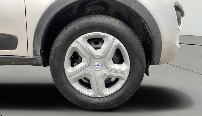 2018 Tata NEXON XMA PETROL, Petrol, Automatic, 88,984 km, Right Front Wheel