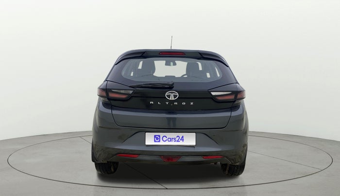 2020 Tata ALTROZ XZ PETROL, Petrol, Manual, 84,233 km, Back/Rear