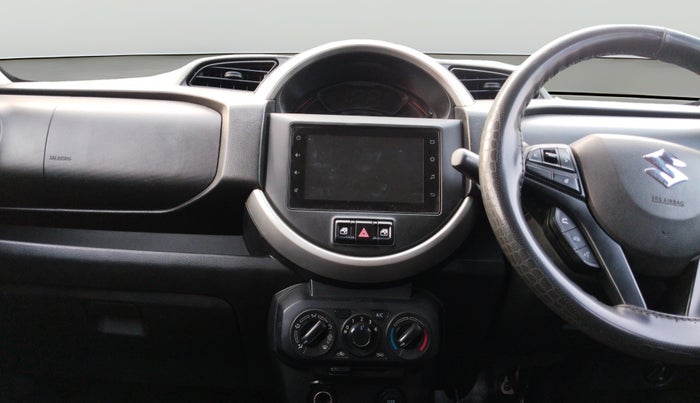 2021 Maruti S PRESSO VXI+, Petrol, Manual, 84,227 km, Air Conditioner