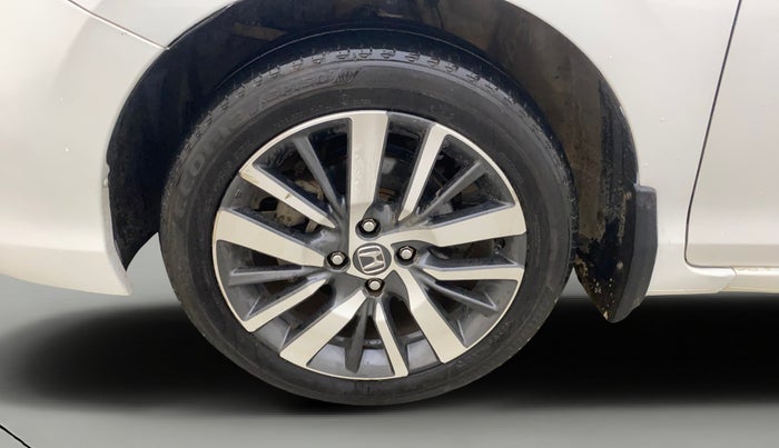 2021 Honda City 1.5L I-VTEC ZX CVT, Petrol, Automatic, 78,462 km, Left Front Wheel