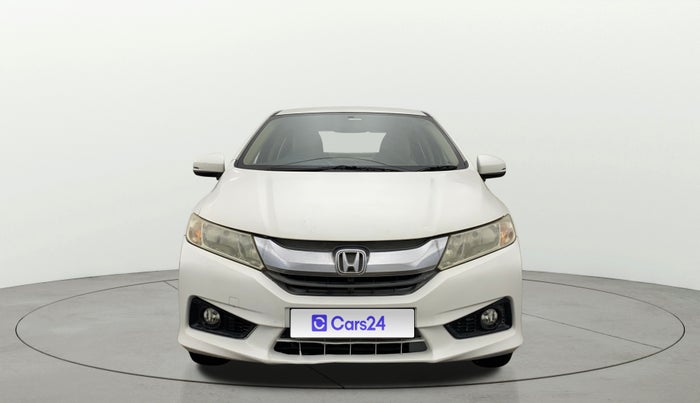 2015 Honda City 1.5L I-VTEC V MT, Petrol, Manual, 79,742 km, Front