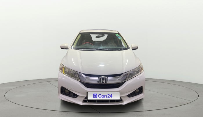 2015 Honda City 1.5L I-VTEC VX, Petrol, Manual, 83,632 km, Front