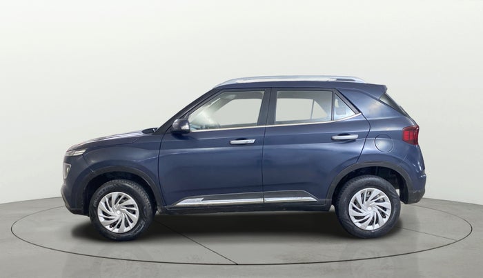 2021 Hyundai VENUE S+ 1.2, Petrol, Manual, 89,329 km, Left Side