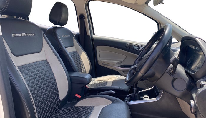 2021 Ford Ecosport TITANIUM 1.5L DIESEL, Diesel, Manual, 71,233 km, Right Side Front Door Cabin