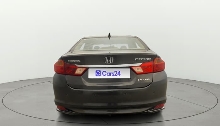 2016 Honda City 1.5L I-VTEC VX CVT, Petrol, Automatic, 91,406 km, Back/Rear