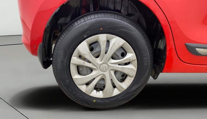 2021 Maruti Swift VXI, Petrol, Manual, 42,007 km, Right Rear Wheel