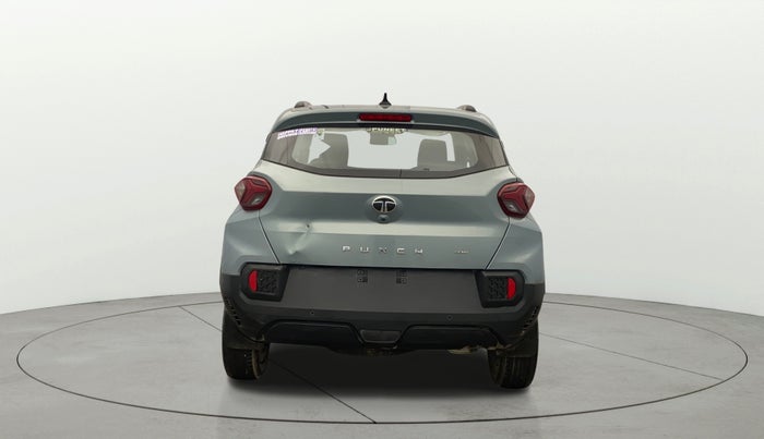 2024 Tata PUNCH ACCOMPLISHED DAZZLE SUNROOF CNG MT, CNG, Manual, 39,700 km, Back/Rear