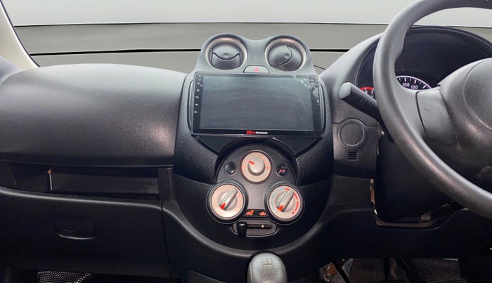 2017 Nissan Micra Active XV, Petrol, Manual, 24,783 km, Air Conditioner