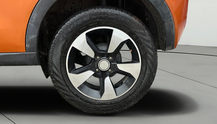 2018 Tata NEXON XZ PLUS PETROL, Petrol, Manual, 29,965 km, Left Rear Wheel