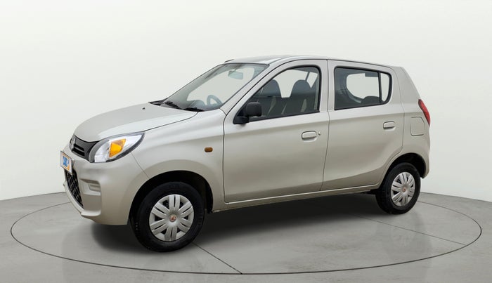 2021 Maruti Alto LXI, Petrol, Manual, 78,801 km, Left Front Diagonal
