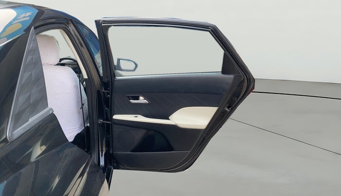 2023 Hyundai Verna S MT 1.5 MPI, Petrol, Manual, 24,896 km, RHS Rear Door