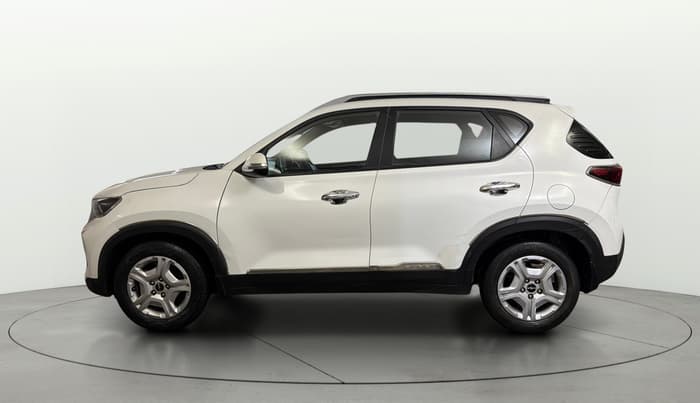 2022 KIA SONET HTK PLUS 1.2, Petrol, Manual, 72,720 km, Left Side