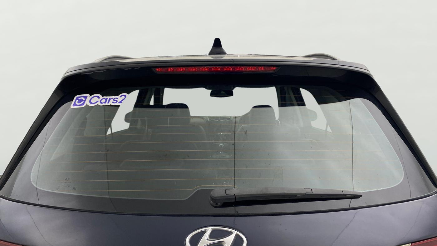 2022 Hyundai ALCAZAR 2.0 SIGNATURE MT 6STR, Petrol, Manual, 38,289 km, Rear Windshield