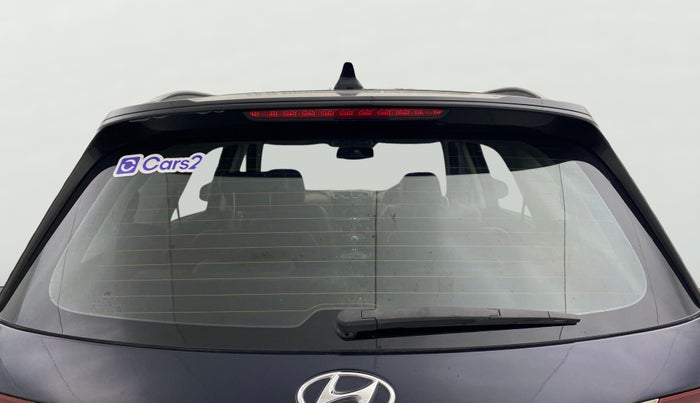 2022 Hyundai ALCAZAR 2.0 SIGNATURE MT 6STR, Petrol, Manual, 38,289 km, Rear Windshield