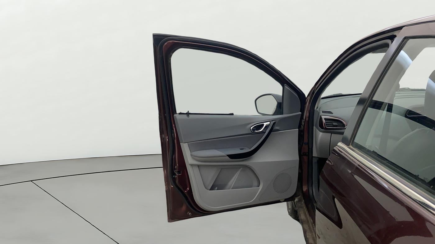 2020 Tata TIGOR XZ PLUS PETROL, Petrol, Manual, 30,031 km, LHS Front Door