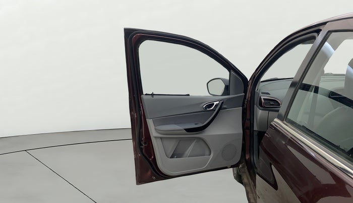 2020 Tata TIGOR XZ PLUS PETROL, Petrol, Manual, 30,031 km, LHS Front Door