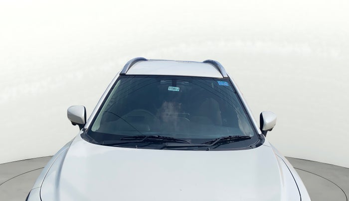 2023 Maruti FRONX ALPHA 1.0L TURBO 6 AT, Petrol, Automatic, 10,583 km, Front Windshield