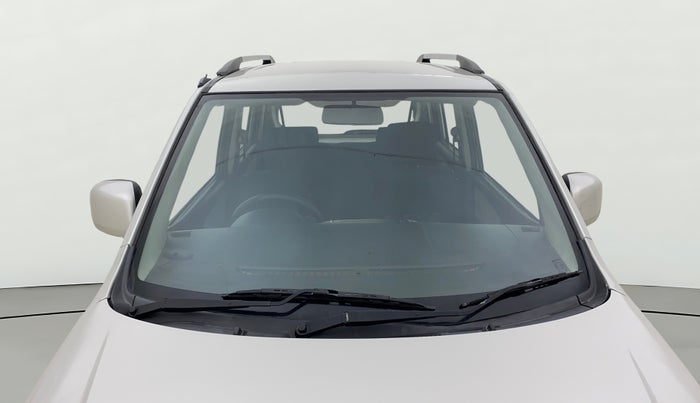 2015 Maruti Wagon R 1.0 VXI, CNG, Manual, 78,955 km, Front Windshield